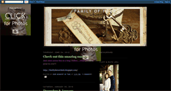 Desktop Screenshot of churchill-family-of-four.blogspot.com