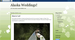 Desktop Screenshot of cameoalaska.blogspot.com