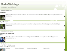 Tablet Screenshot of cameoalaska.blogspot.com