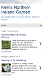 Mobile Screenshot of kelliboylesgarden.blogspot.com