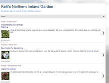 Tablet Screenshot of kelliboylesgarden.blogspot.com