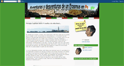 Desktop Screenshot of danispaghetti.blogspot.com