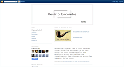 Desktop Screenshot of editorialencuadre.blogspot.com