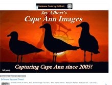 Tablet Screenshot of capeannimages.blogspot.com
