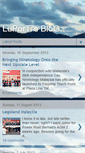 Mobile Screenshot of luporti.blogspot.com