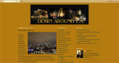 Desktop Screenshot of downaroundla.blogspot.com