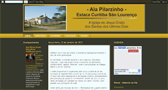 Desktop Screenshot of alapilarzinho.blogspot.com