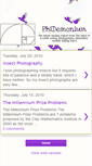 Mobile Screenshot of phidemonium.blogspot.com