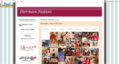 Desktop Screenshot of hermannation.blogspot.com