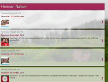 Tablet Screenshot of hermannation.blogspot.com