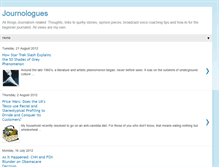 Tablet Screenshot of journologues.blogspot.com