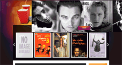 Desktop Screenshot of cineastasextraordinarios.blogspot.com