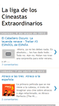 Mobile Screenshot of cineastasextraordinarios.blogspot.com