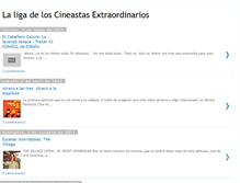 Tablet Screenshot of cineastasextraordinarios.blogspot.com