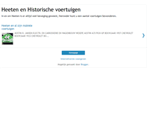Tablet Screenshot of heeten-mobiel.blogspot.com
