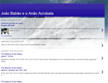 Tablet Screenshot of joaobabao.blogspot.com