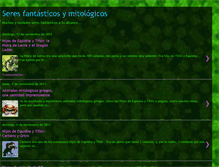 Tablet Screenshot of fantasiasimola.blogspot.com