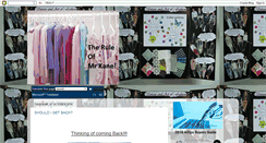 Desktop Screenshot of mrkanerule.blogspot.com