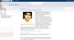 Desktop Screenshot of bhattacharyasofsylhet.blogspot.com