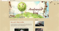 Desktop Screenshot of andreya-pasticky.blogspot.com