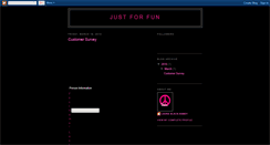 Desktop Screenshot of funpartiesinc.blogspot.com