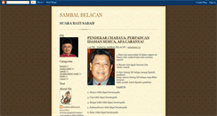 Desktop Screenshot of belacansambal.blogspot.com