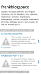 Mobile Screenshot of frankblogspace.blogspot.com