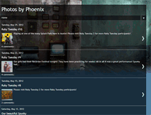 Tablet Screenshot of photosbyphoenix.blogspot.com