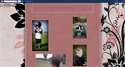 Desktop Screenshot of brettoberlyfamily.blogspot.com