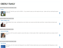 Tablet Screenshot of brettoberlyfamily.blogspot.com