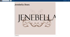 Desktop Screenshot of jenebella.blogspot.com