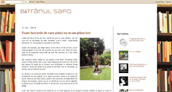 Desktop Screenshot of batranulsafo.blogspot.com