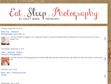 Tablet Screenshot of eatsleepphotograph.blogspot.com