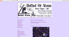 Desktop Screenshot of bethelatena.blogspot.com