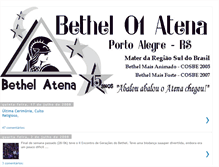 Tablet Screenshot of bethelatena.blogspot.com