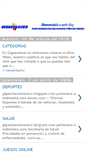 Mobile Screenshot of gigaenlacesmexico.blogspot.com