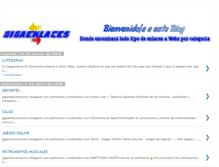 Tablet Screenshot of gigaenlacesmexico.blogspot.com
