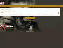 Tablet Screenshot of mickhallphotos.blogspot.com