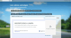 Desktop Screenshot of escolabalmes-sise.blogspot.com