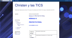 Desktop Screenshot of christentics.blogspot.com