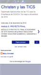 Mobile Screenshot of christentics.blogspot.com