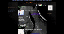 Desktop Screenshot of discobuckie.blogspot.com