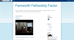 Desktop Screenshot of farnworth3f.blogspot.com