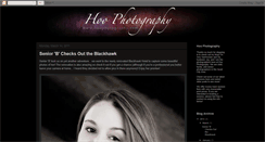Desktop Screenshot of hoophotography.blogspot.com