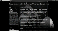 Desktop Screenshot of finalfantasyviiitvb.blogspot.com