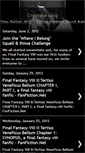 Mobile Screenshot of finalfantasyviiitvb.blogspot.com