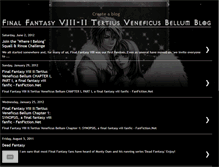 Tablet Screenshot of finalfantasyviiitvb.blogspot.com