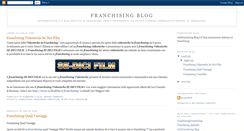 Desktop Screenshot of infofranchising.blogspot.com