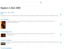 Tablet Screenshot of ngaben-in-bali.blogspot.com