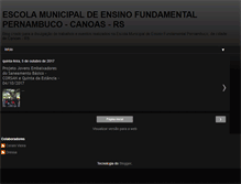 Tablet Screenshot of empernambuco.blogspot.com